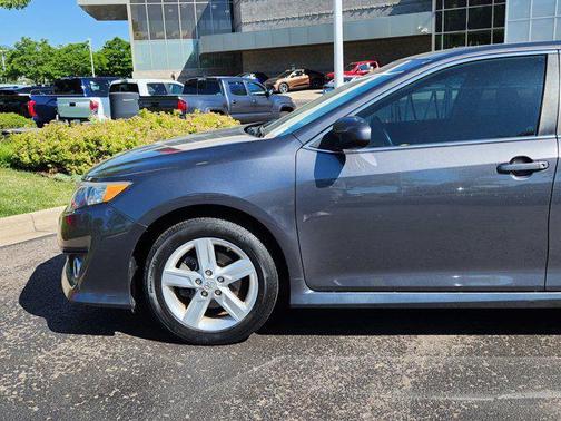 2013 Toyota Camry SE