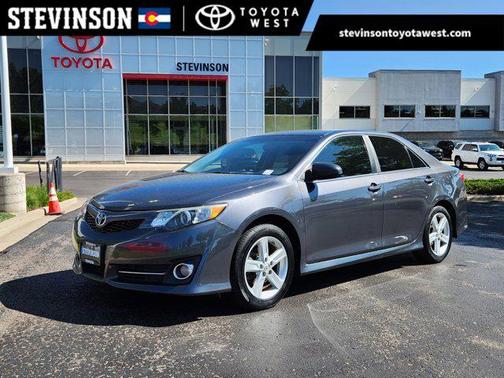 2013 Toyota Camry SE