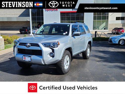 2022 Toyota 4Runner SR5