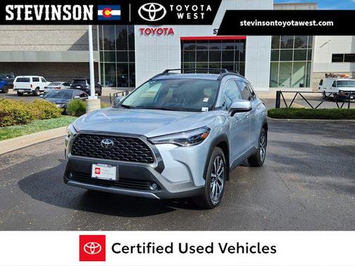 2023 Toyota Corolla Cross XLE