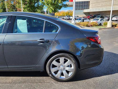 2016 Buick Regal Turbo Premium II