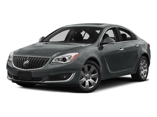 2016 Buick Regal Turbo Premium II