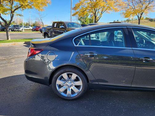 2016 Buick Regal Turbo Premium II
