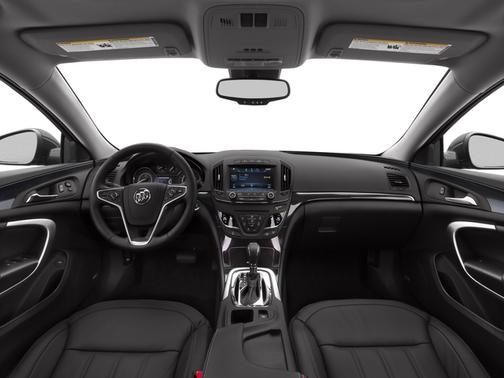 2016 Buick Regal Turbo Premium II