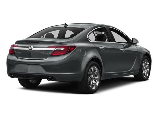 2016 Buick Regal Turbo Premium II