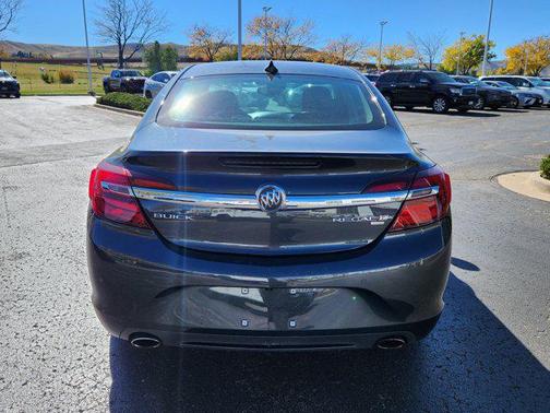 2016 Buick Regal Turbo Premium II