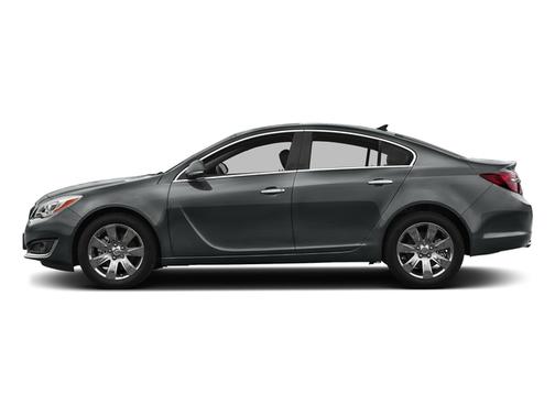 2016 Buick Regal Turbo Premium II