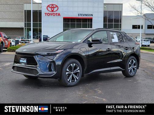 2025 Toyota bZ4X XLE
