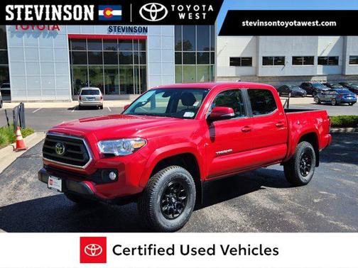 2022 Toyota Tacoma SR5