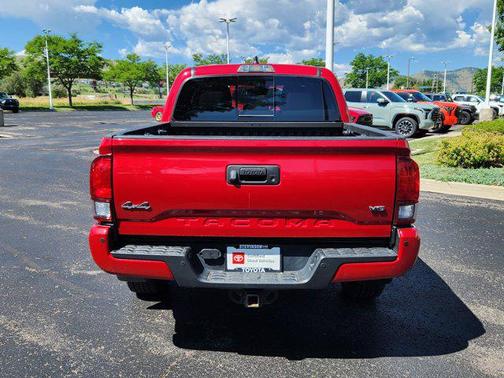 2022 Toyota Tacoma SR5