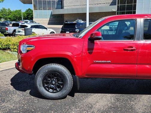 2022 Toyota Tacoma SR5