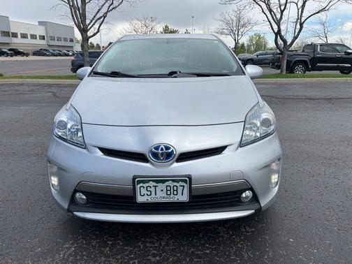 2014 Toyota Prius Plug-in Advanced