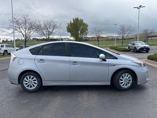 2014 Toyota Prius Plug-in Advanced
