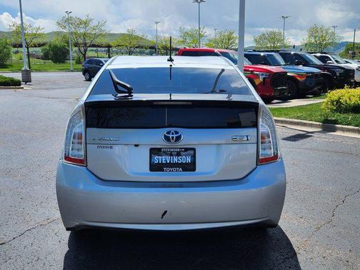 2014 Toyota Prius Plug-in Advanced