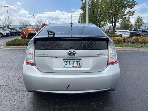 2014 Toyota Prius Plug-in Advanced