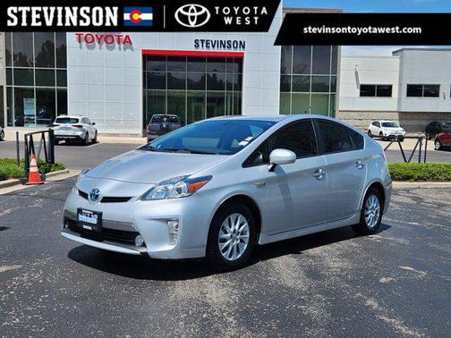 2014 Toyota Prius Plug-in Advanced