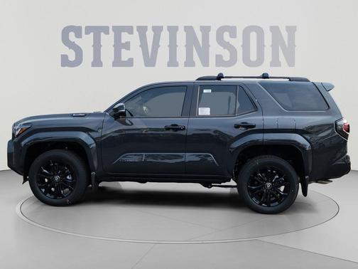 Underground 2026 Toyota 4Runner Hybrid Platinum