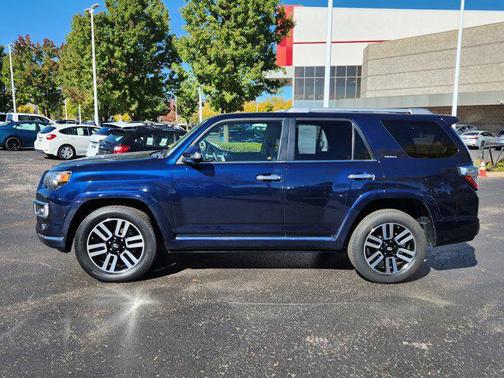 2016 Toyota 4Runner Limited