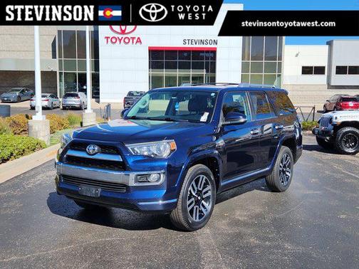 2016 Toyota 4Runner Limited