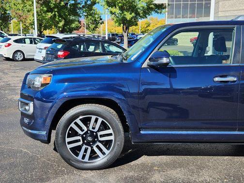 2016 Toyota 4Runner Limited