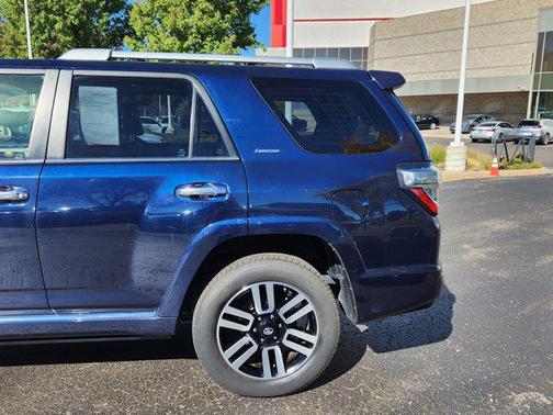 2016 Toyota 4Runner Limited