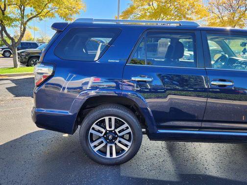 2016 Toyota 4Runner Limited