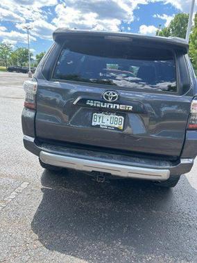 2022 Toyota 4Runner TRD Off Road Premium