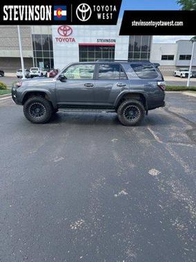 2022 Toyota 4Runner TRD Off Road Premium