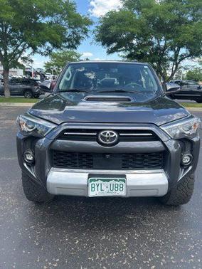 2022 Toyota 4Runner TRD Off Road Premium