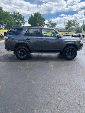 2022 Toyota 4Runner TRD Off Road Premium