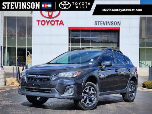 2019 Subaru Crosstrek 2.0i Premium