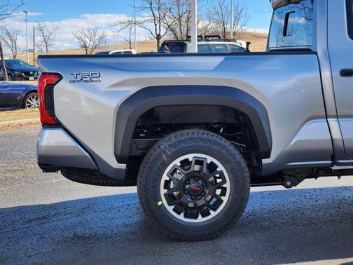 2026 Toyota Tacoma TRD Off Road