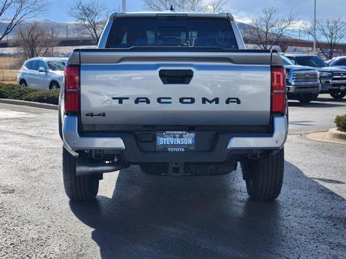 2026 Toyota Tacoma TRD Off Road