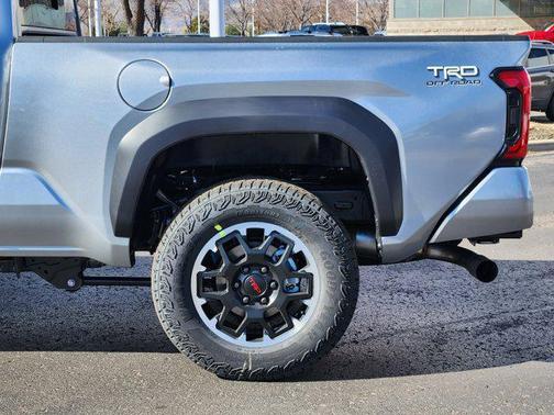 2026 Toyota Tacoma TRD Off Road