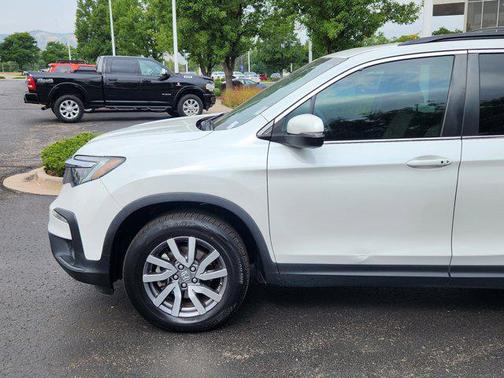 2021 Honda Pilot AWD EX-L