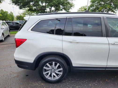 2021 Honda Pilot AWD EX-L