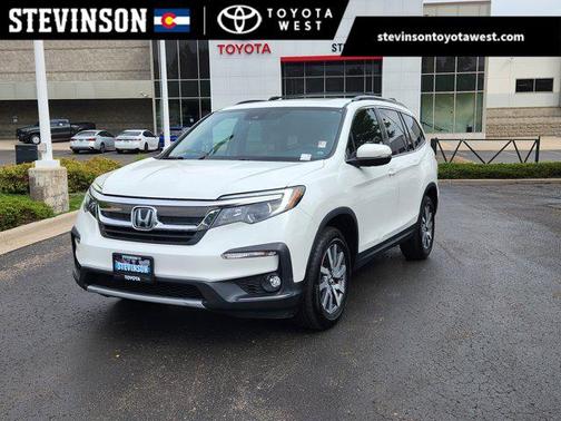 2021 Honda Pilot AWD EX-L