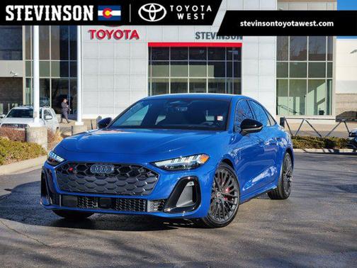 2025 Audi S5 3.0T Prestige