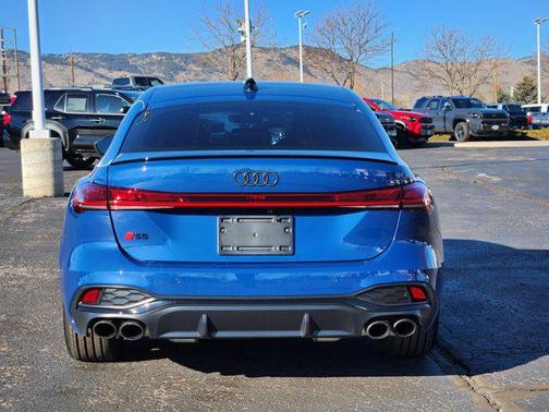 2025 Audi S5 3.0T Prestige