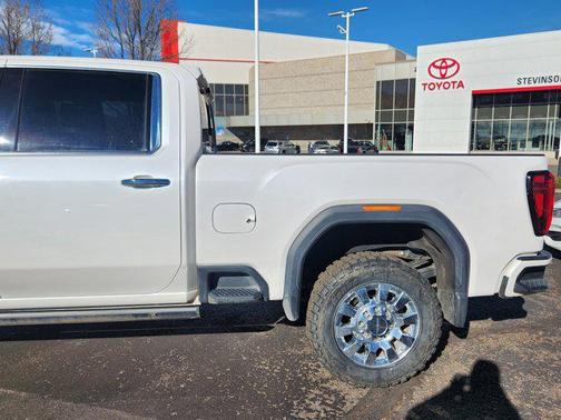 2021 GMC Sierra 3500 Denali
