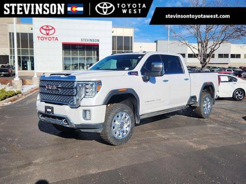 2021 GMC Sierra 3500 Denali