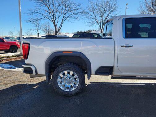 2021 GMC Sierra 3500 Denali