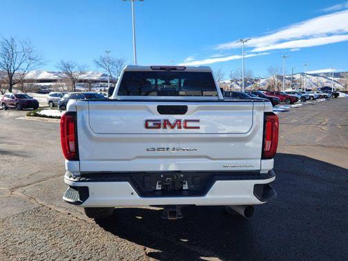 2021 GMC Sierra 3500 Denali