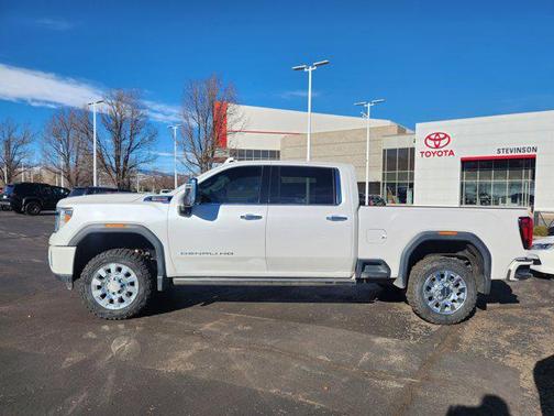 2021 GMC Sierra 3500 Denali