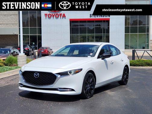 2021 Mazda Mazda3 2.5 Turbo AWD