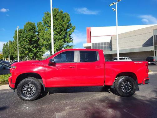 2021 Chevrolet Silverado 1500 RST