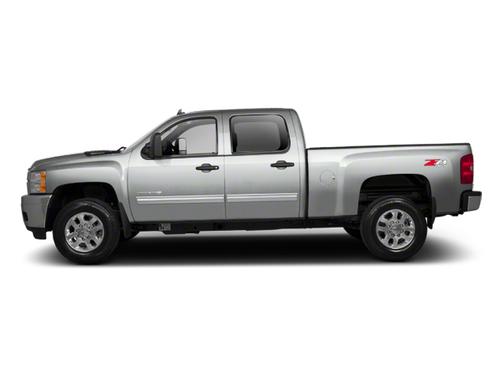 2013 Chevrolet Silverado 2500 LT