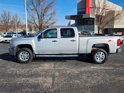 2013 Chevrolet Silverado 2500 LT