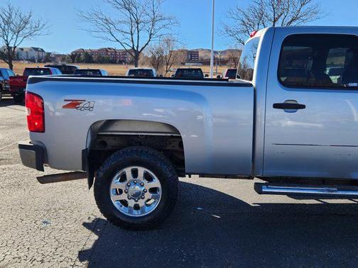 2013 Chevrolet Silverado 2500 LT