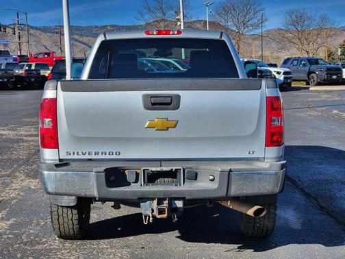 2013 Chevrolet Silverado 2500 LT